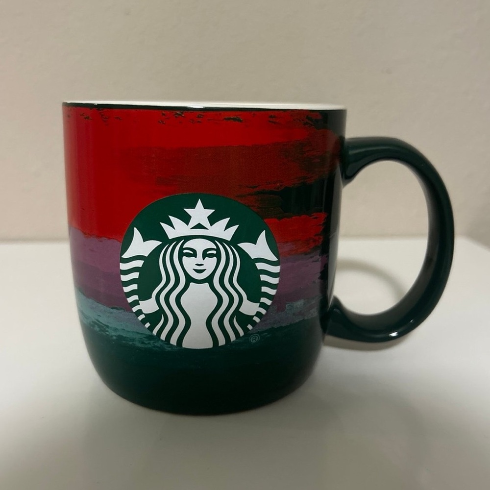 Starbucks Holiday Mug: 2021 Collection